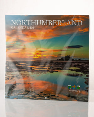 Calendrier Northumberland 2023