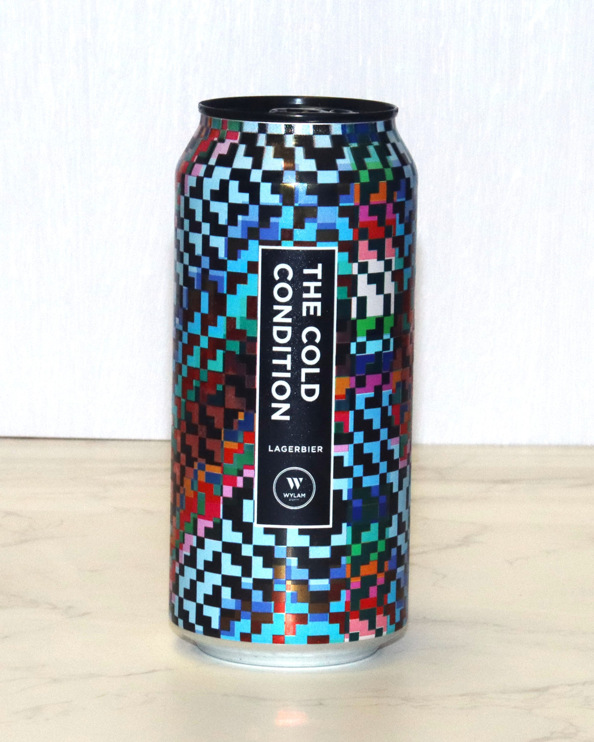 Wylam Brewery - The Cold Conditioned 440ml can