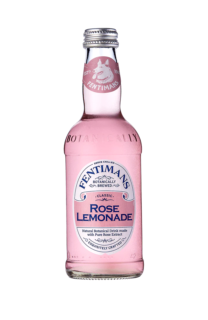 Fentimans Rose Lemonade 275ml