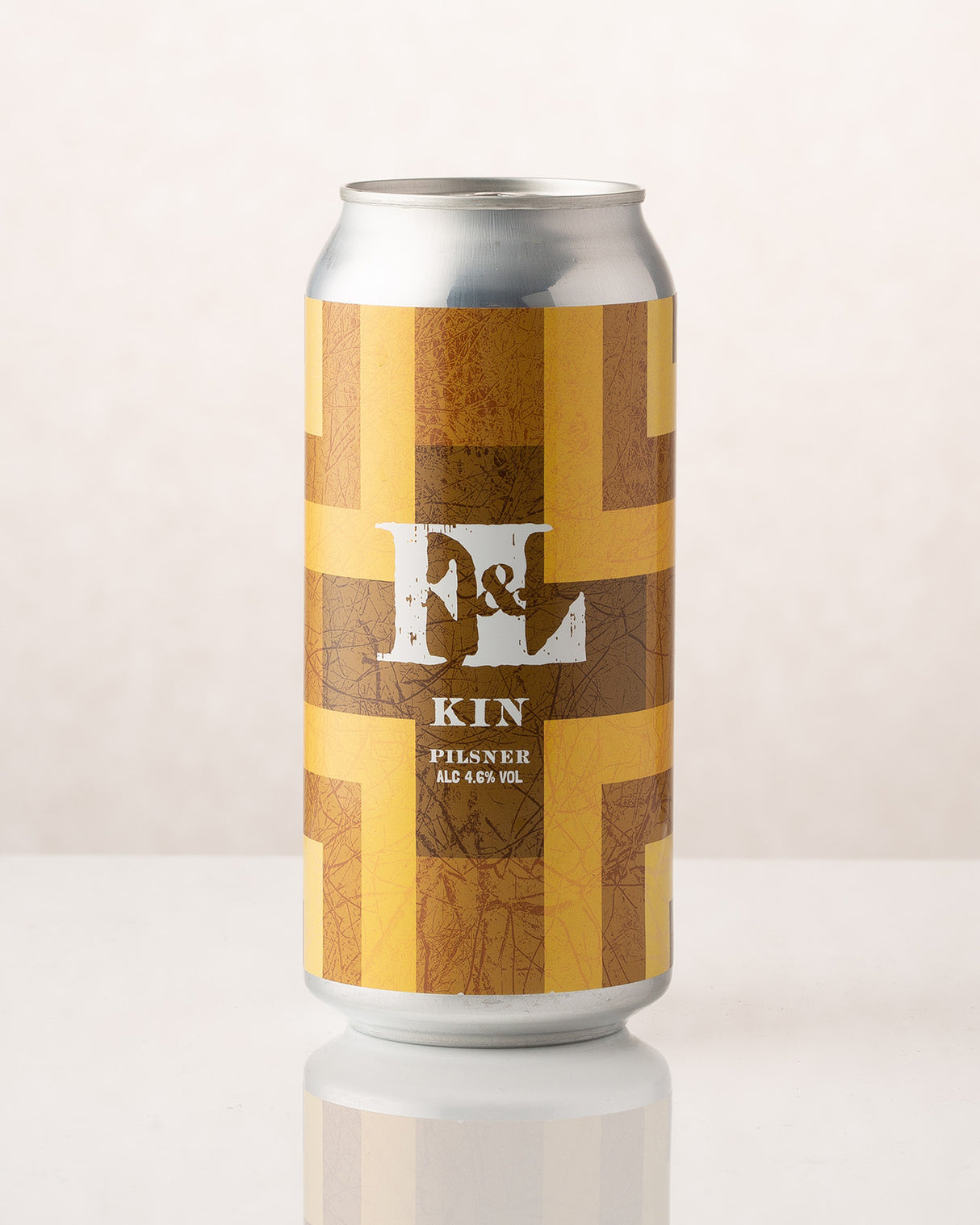 Kin Pilsner can 440ml