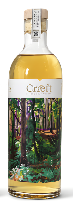 Ad Gefrin Forest Floor Single Malt Whisky