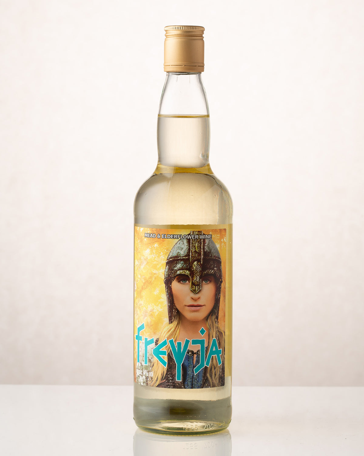 Freyja - Mead & Ederflower Wine 70cl