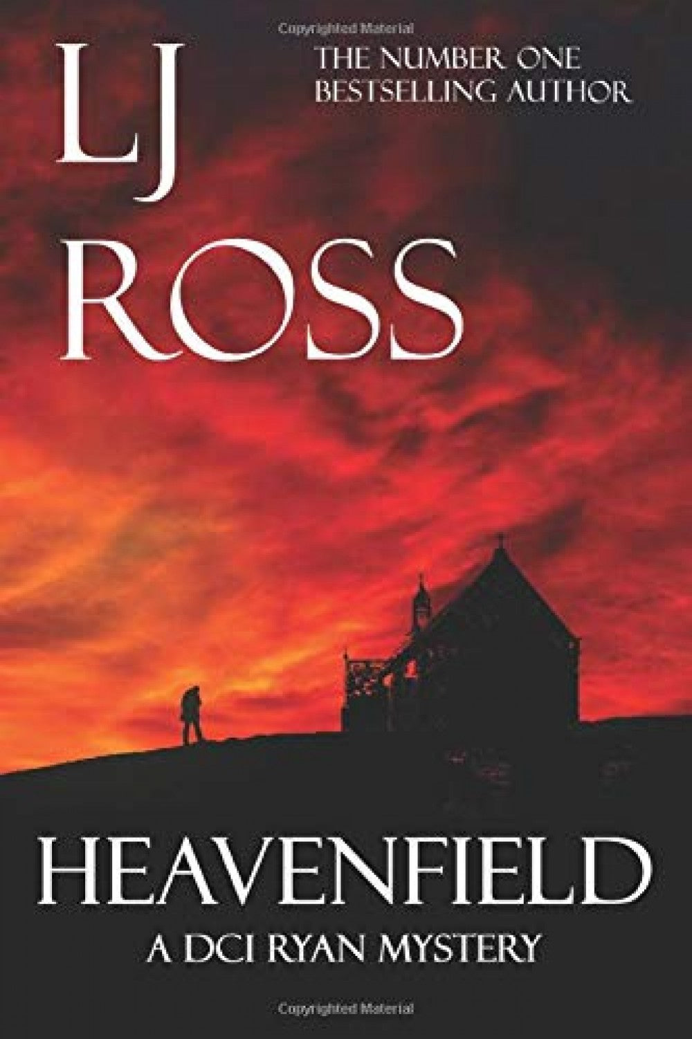 Heavenfield L J Ross (Book 3)