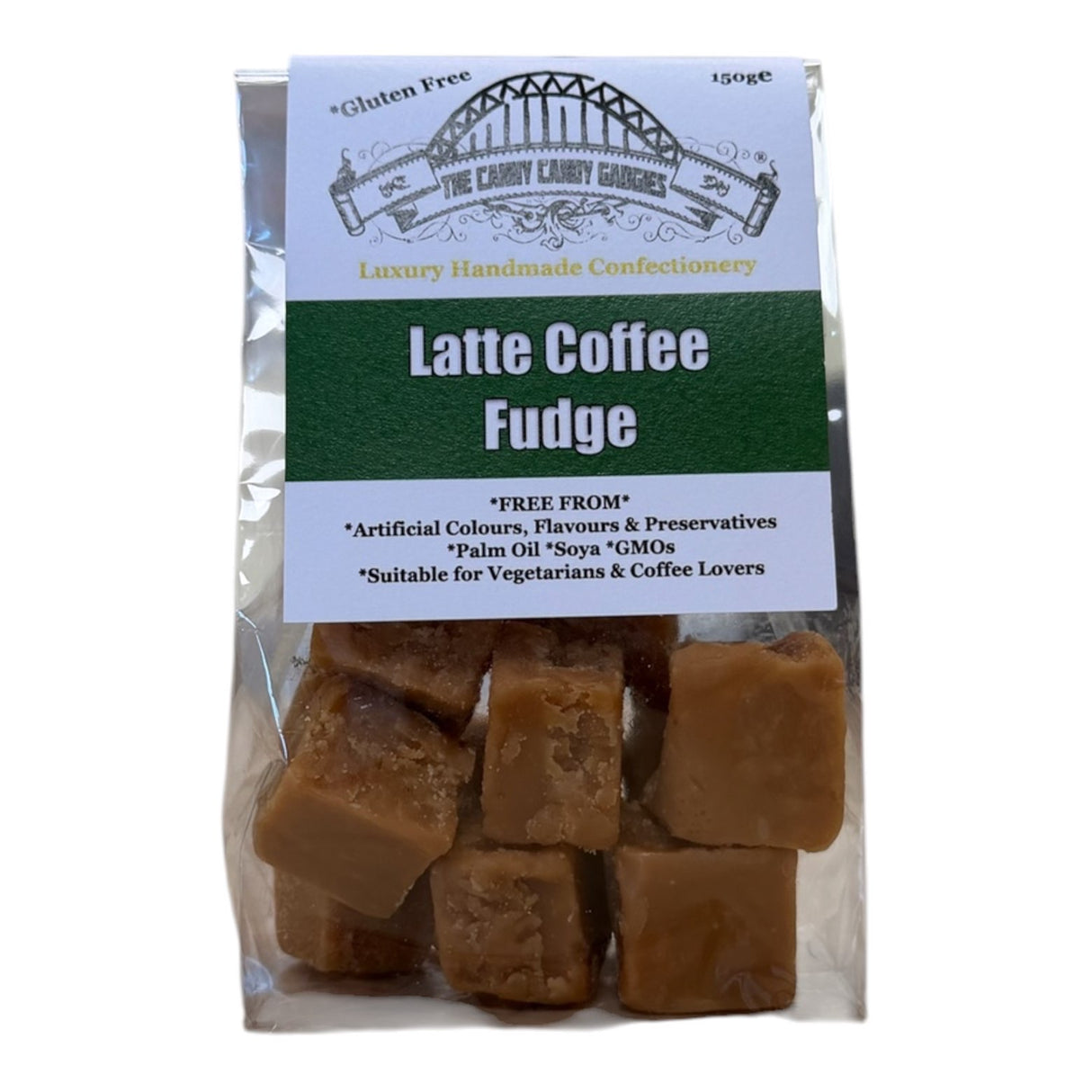 Gan Canny Latte Fudge