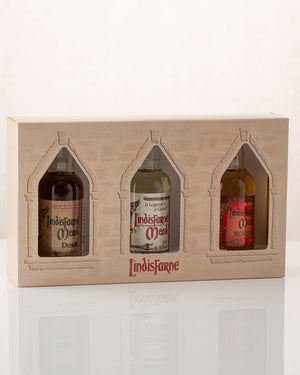 Lindisfarne Mead 5cl Miniatur-Geschenkset