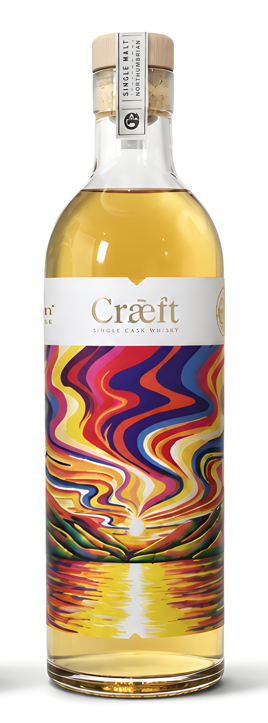 Ad Gefrin Liquid Sunshine Single Malt Whisky