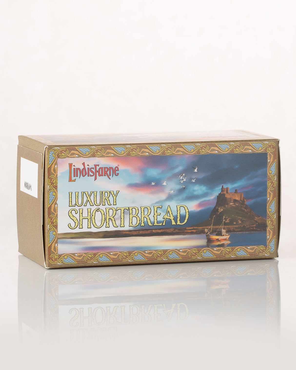 Lindisfarne Luxury Butter Shortbread