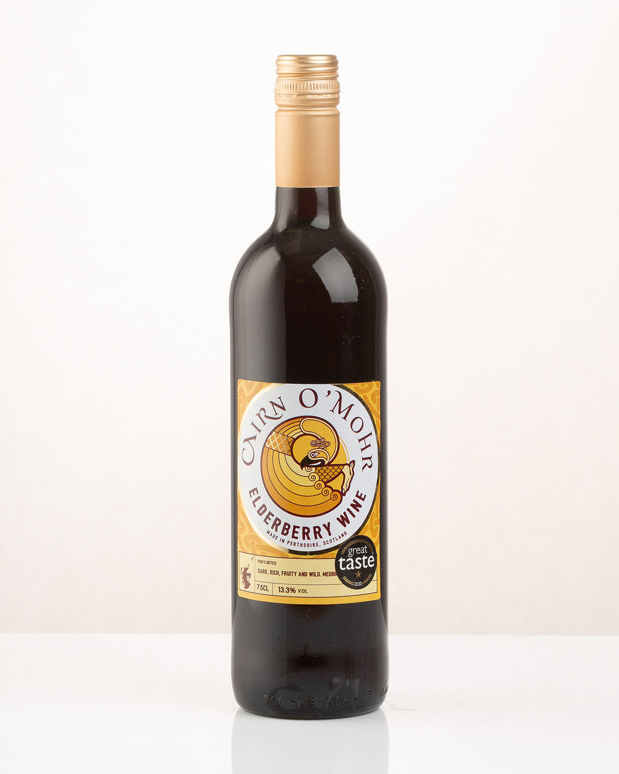 Cairn o Mohr Elderberry Wine