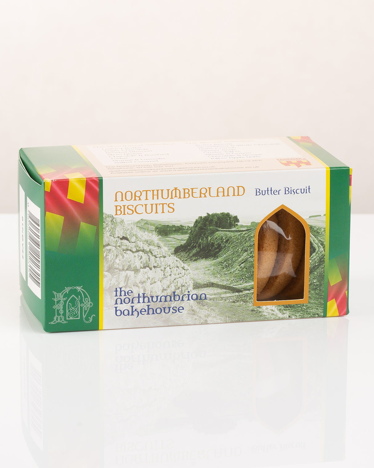 Butter Biscuit – Northumbrian Bakehouse