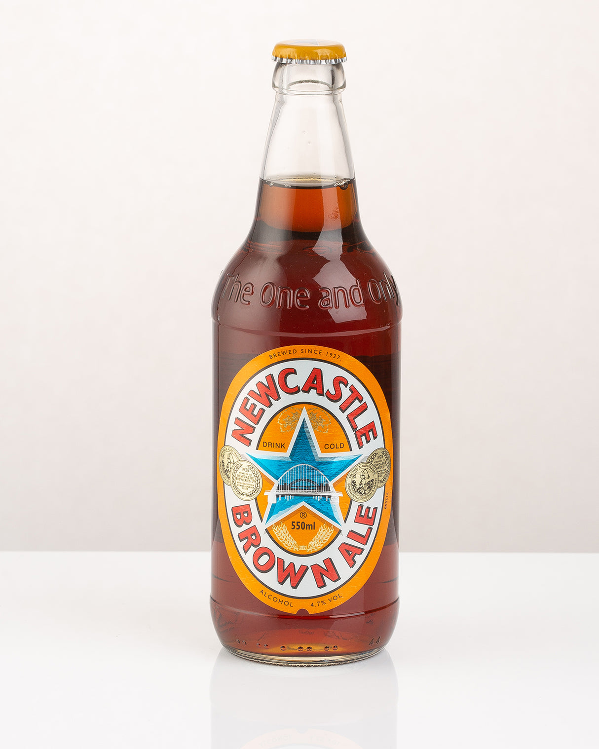 Newcastle Brown Ale
