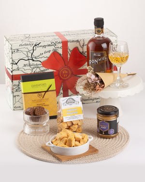Northumbrian Honey Gift Hamper