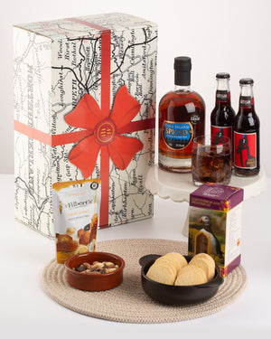 Northumbrian Spiced Gift Hamper