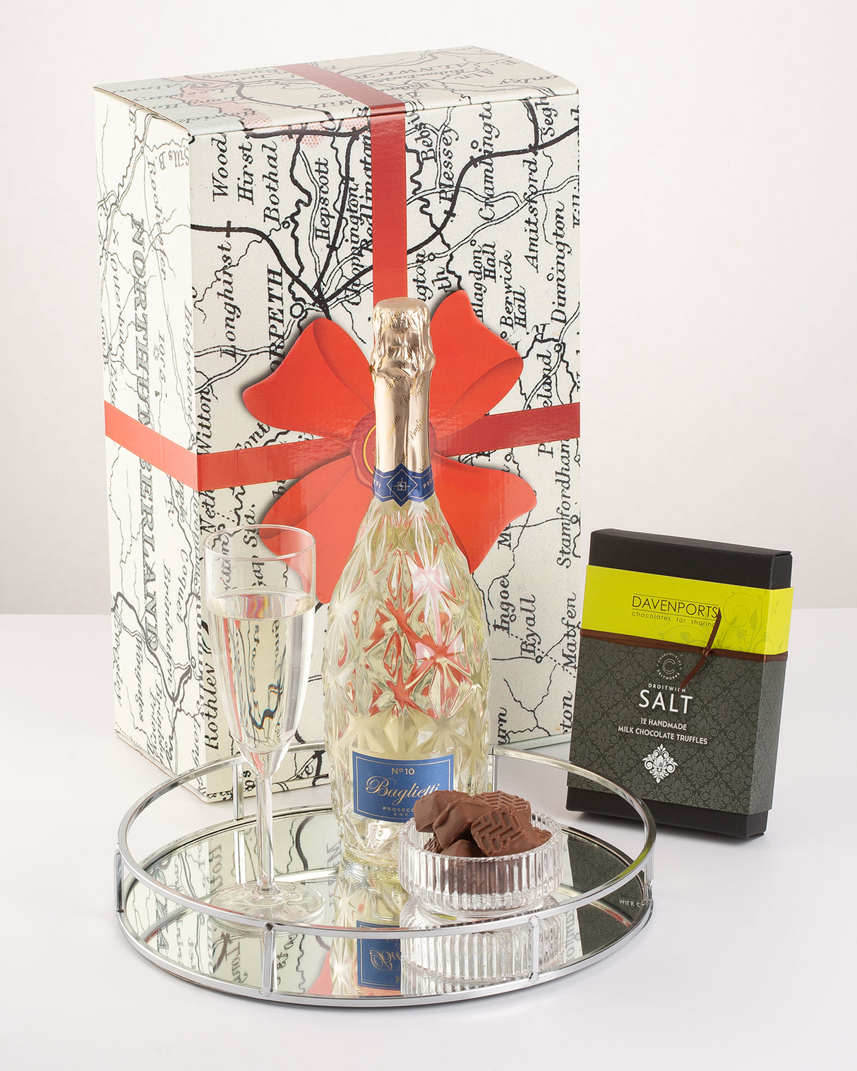 Northumbrian Perfect Bubbles Gift Hamper