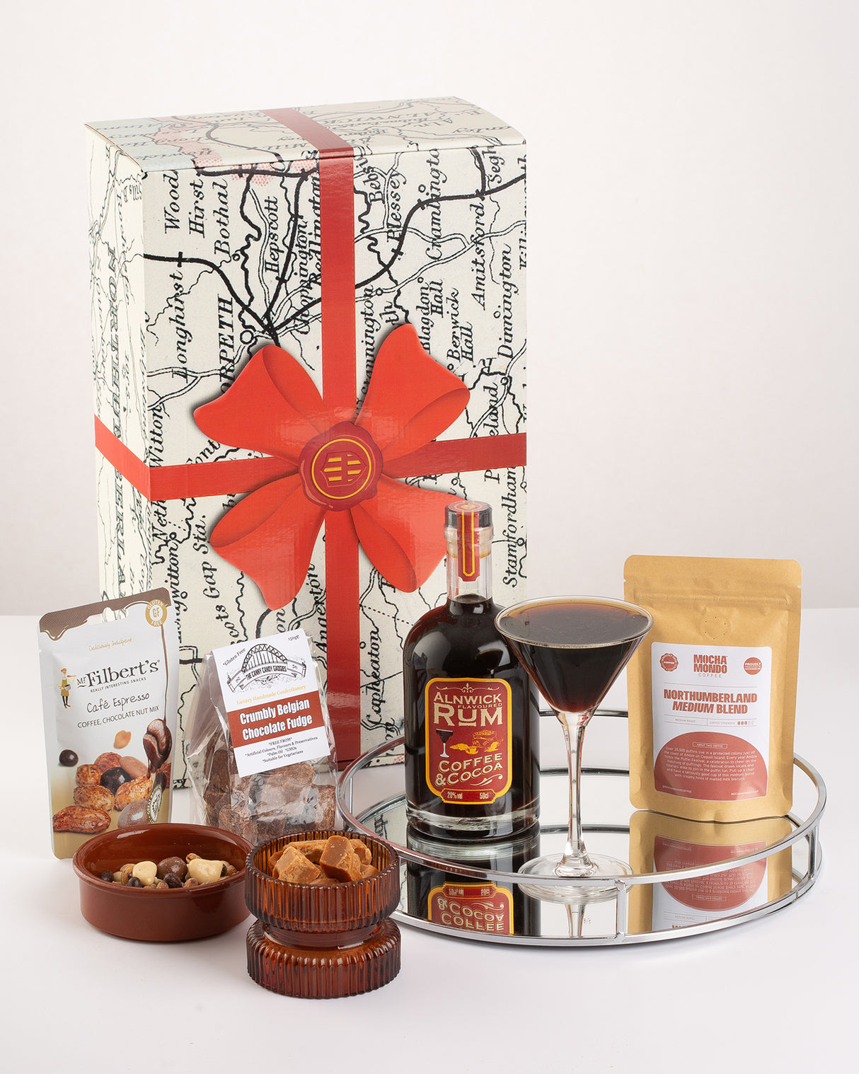 Northumbrian Espresso Martini Gift Hamper