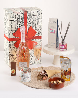 Northumbrian Thank You Gift Hamper