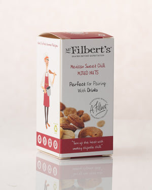 Mexican Sweet Chilli Mixed Nuts Box