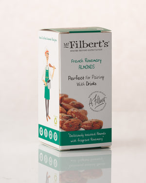 French Rosemary Almonds Box