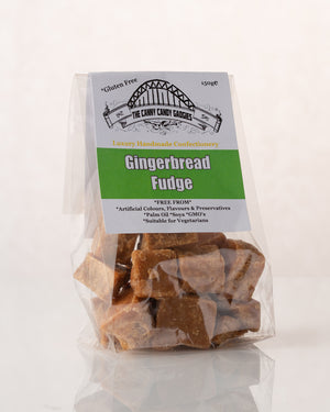 Gingerbread Fudge 150g