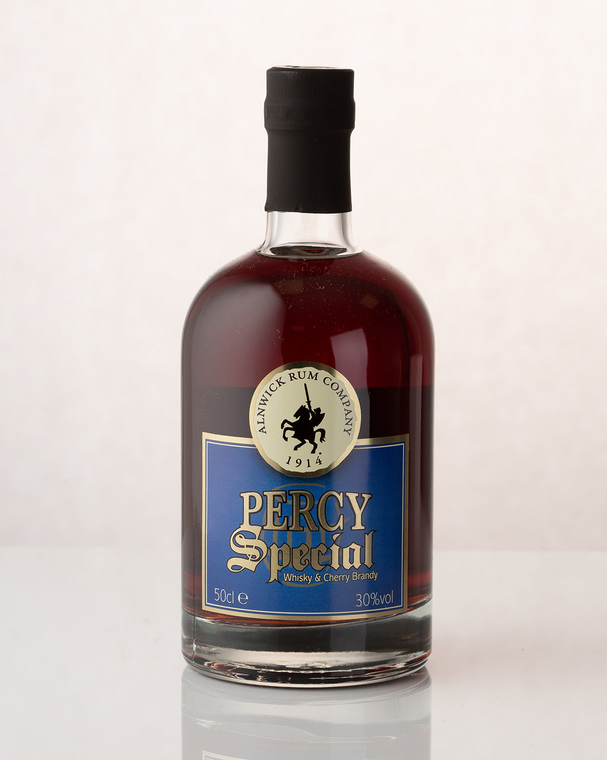 Alnwick Percy Special Whisky & Cherry Brandy 30%