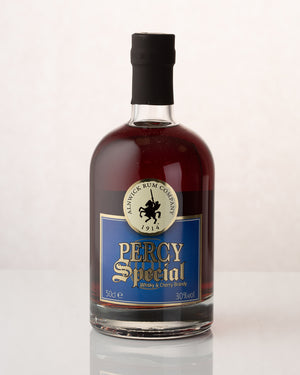 Alnwick Rum Company - Percy Special - Whisky & Cherry Brandy 30%