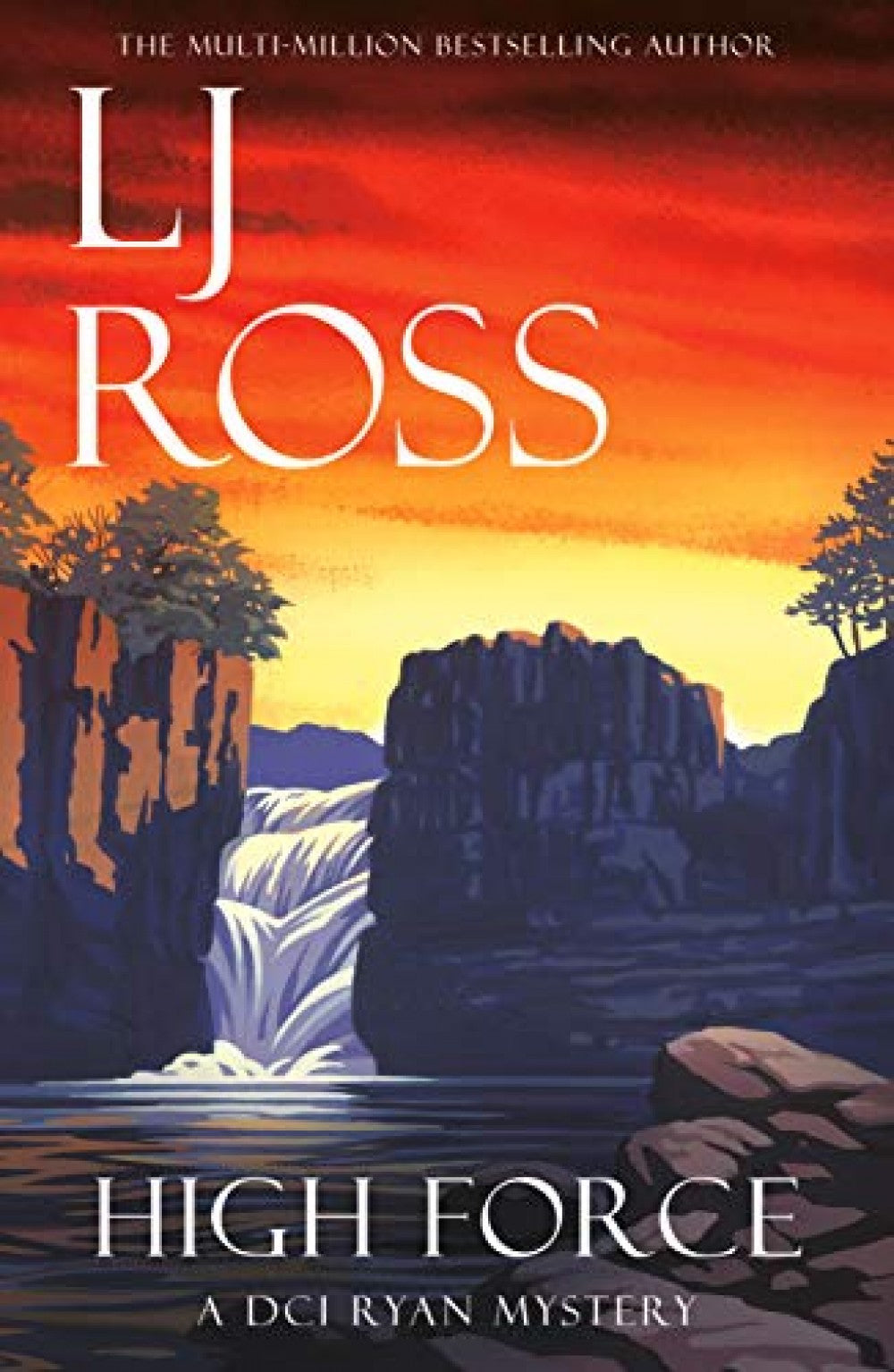 High Force L J Ross (Book 5)