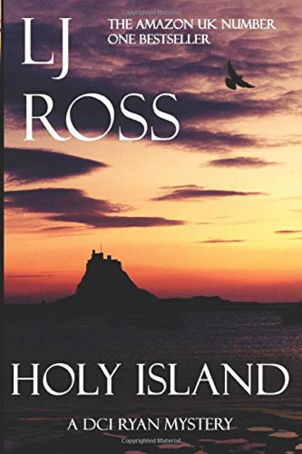 Holy Island L J Ross (Book 1)