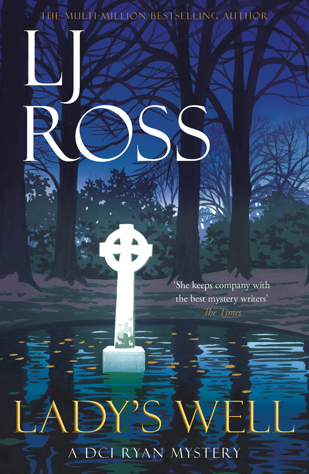 Lady's Well L J Ross (Book 20)