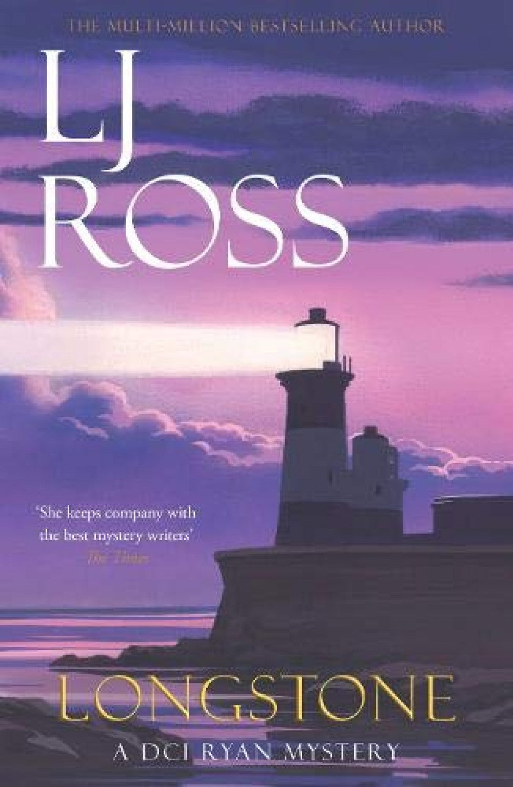 Longstone L J Ross (Book 10)