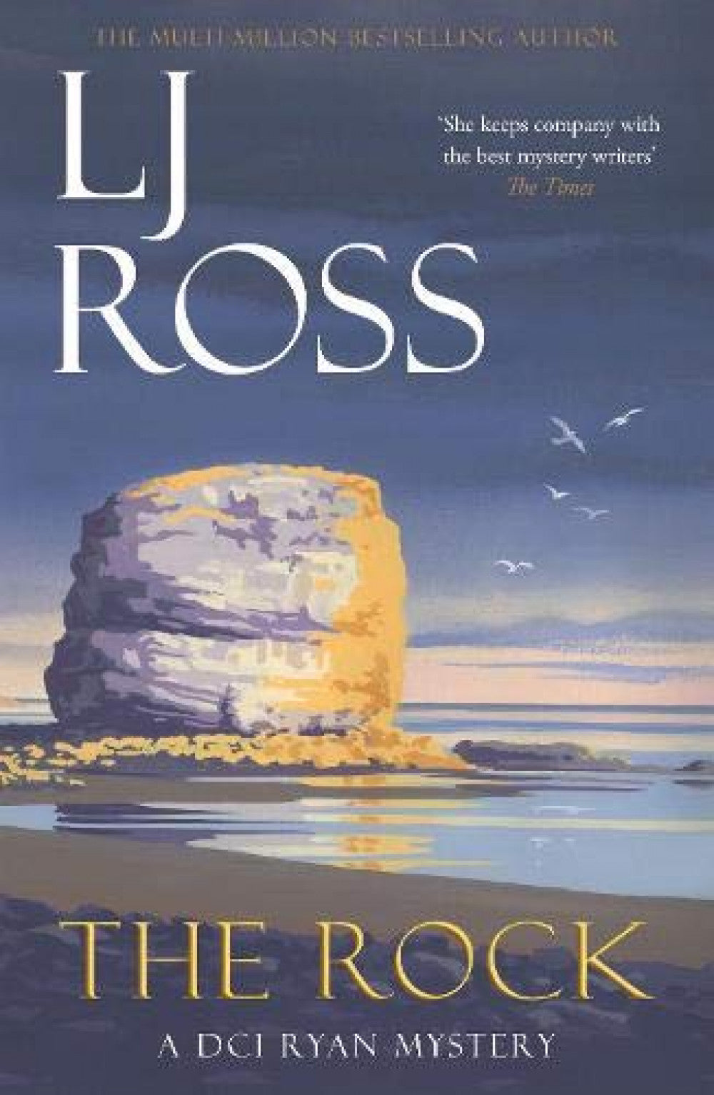 The Rock L J Ross (Book 18)