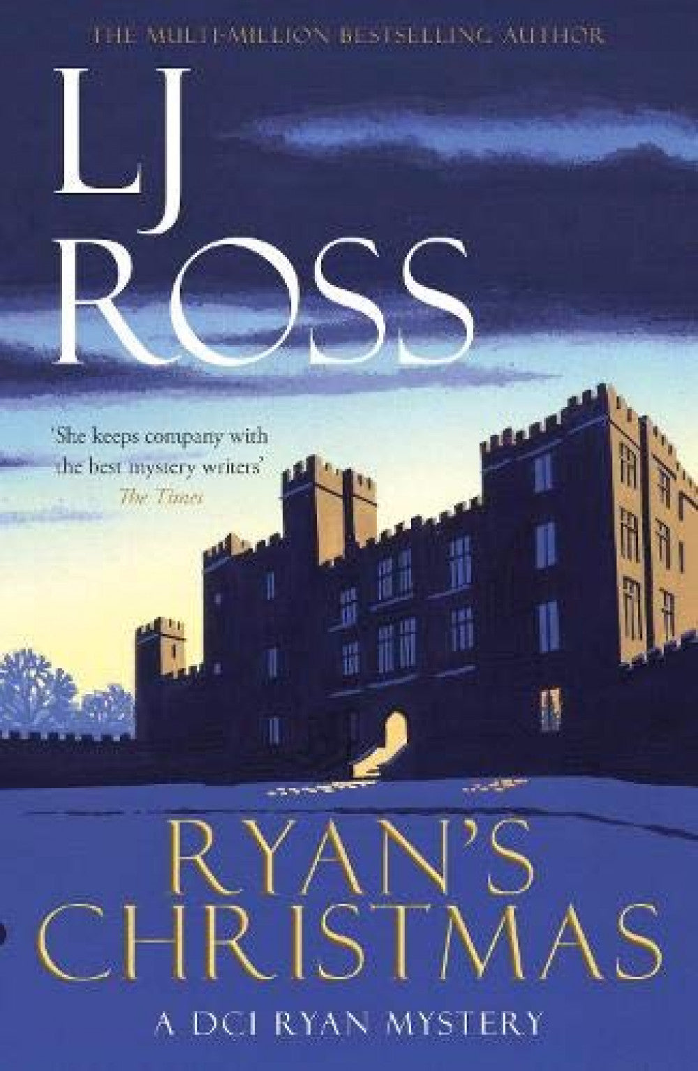 Ryan's Christmas L J Ross (Book 15)