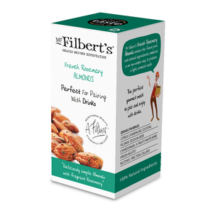 French Rosemary Almonds Box