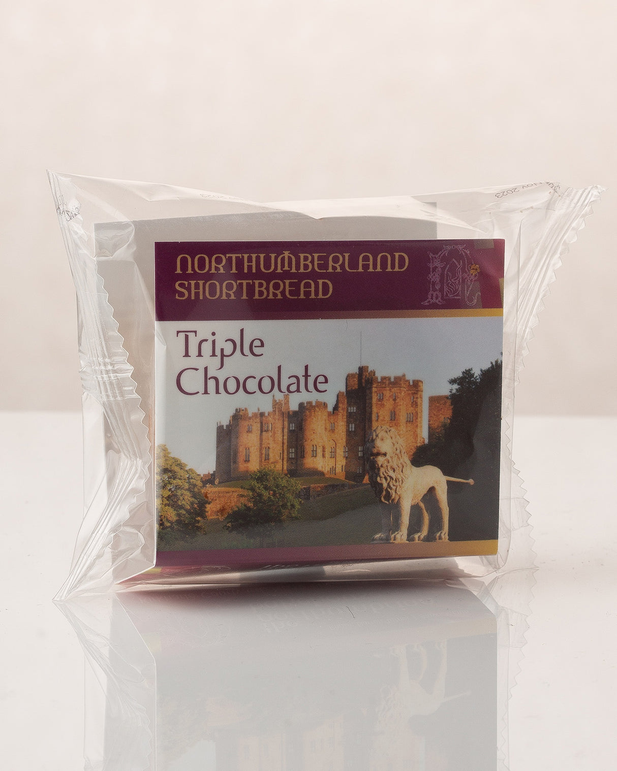 Northumbrian Bakehouse Twin Pack – Triple Chocolate Shortbread