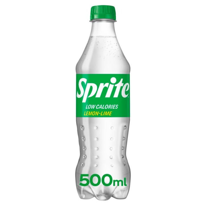 Sprite Bottles 24 x 500ml
