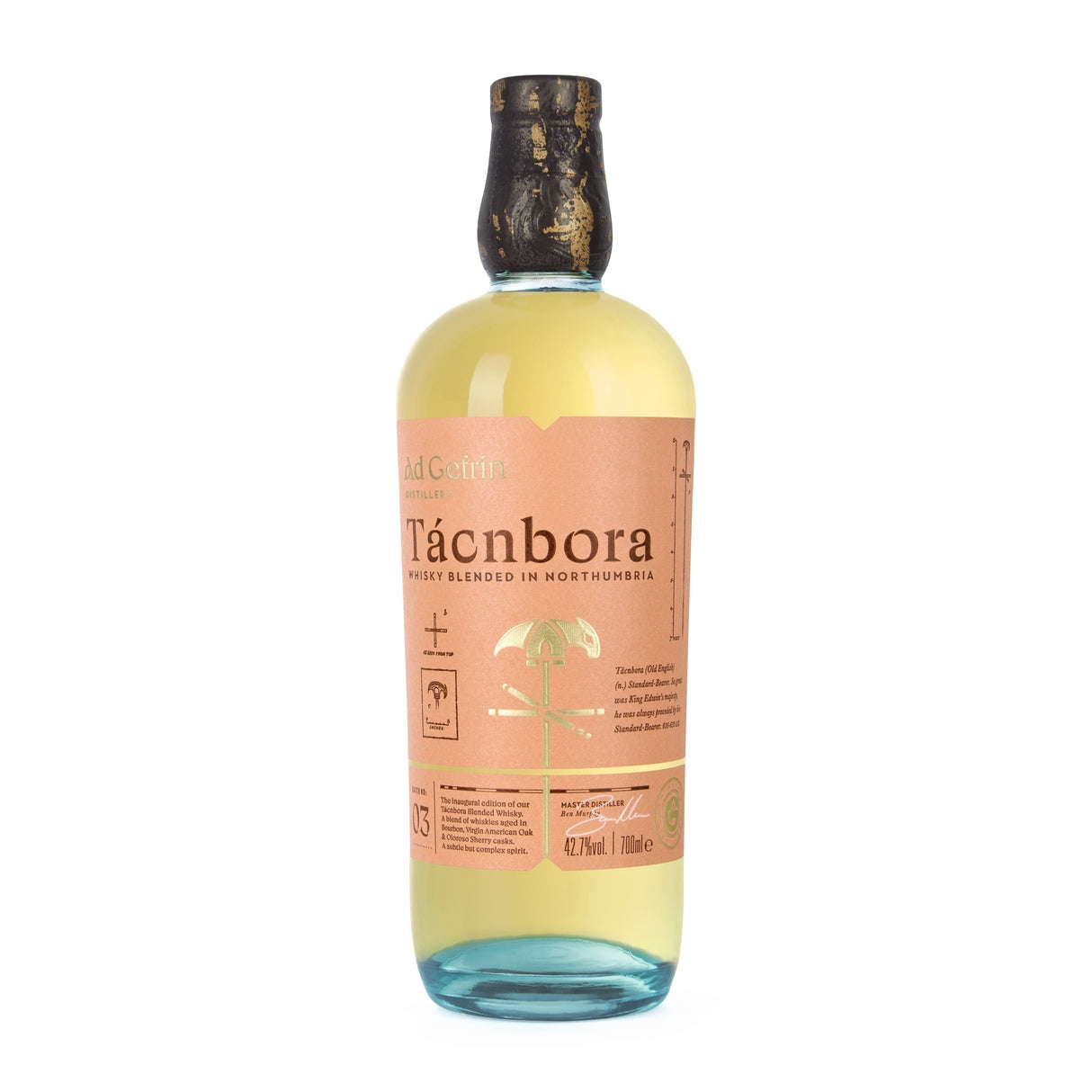 Ad Gefrin Tácnbora Whisky 70cl