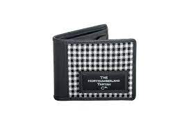 Northumberland Tartan Wallet ( Gift Boxed)