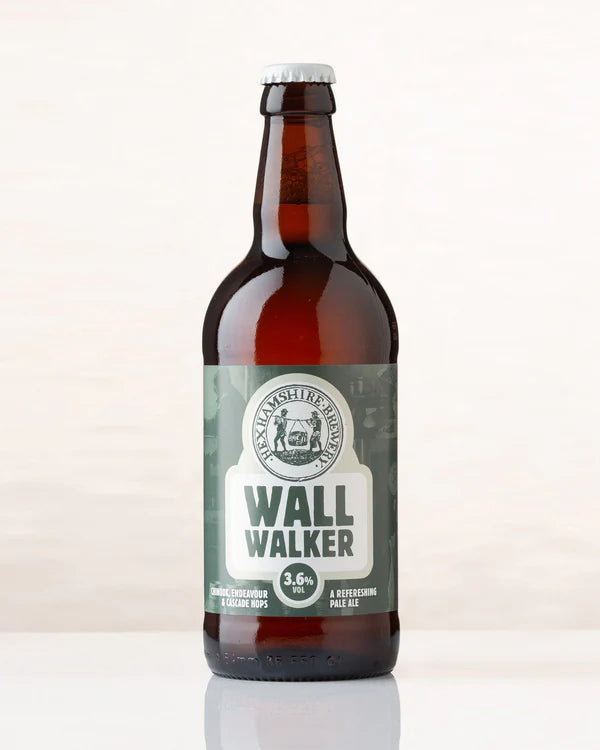 Beer and Proper Posh Snacks Hamper