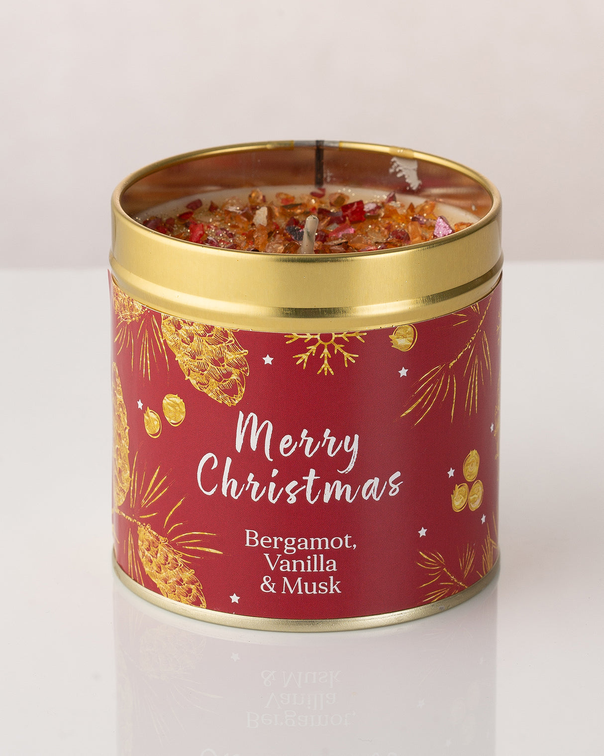 Bougies de Noël