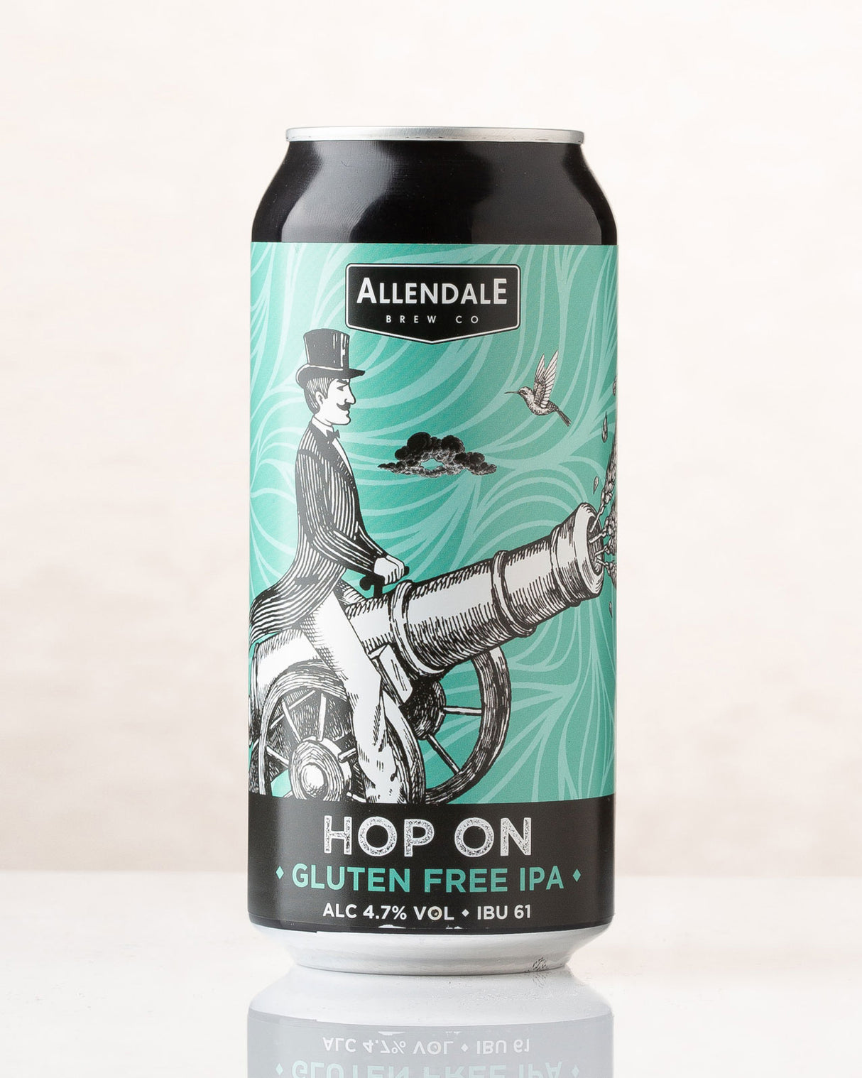 Allendale Brewery - Hop On Gluten Free Pale Ale