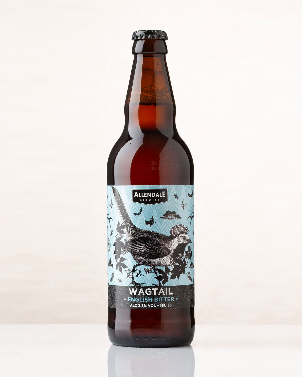 Allendale Brewery - Wagtail Bitter