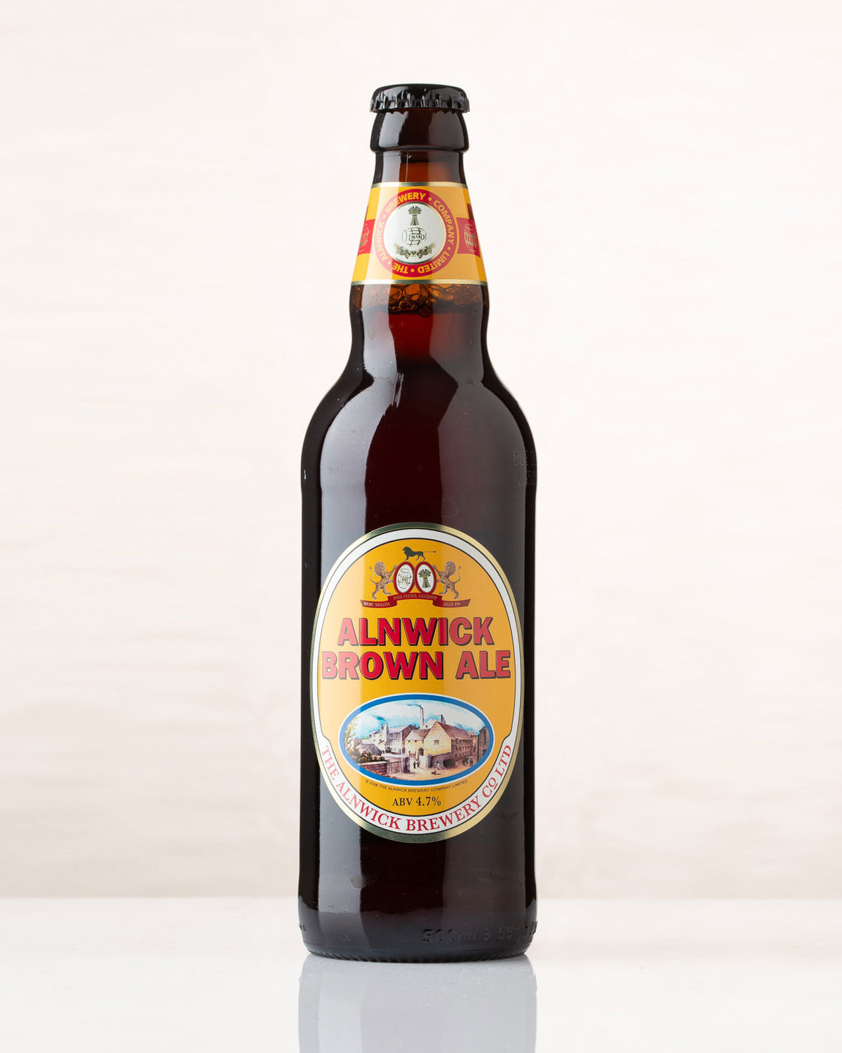 Alnwick Brewery - Alnwick Brown Ale