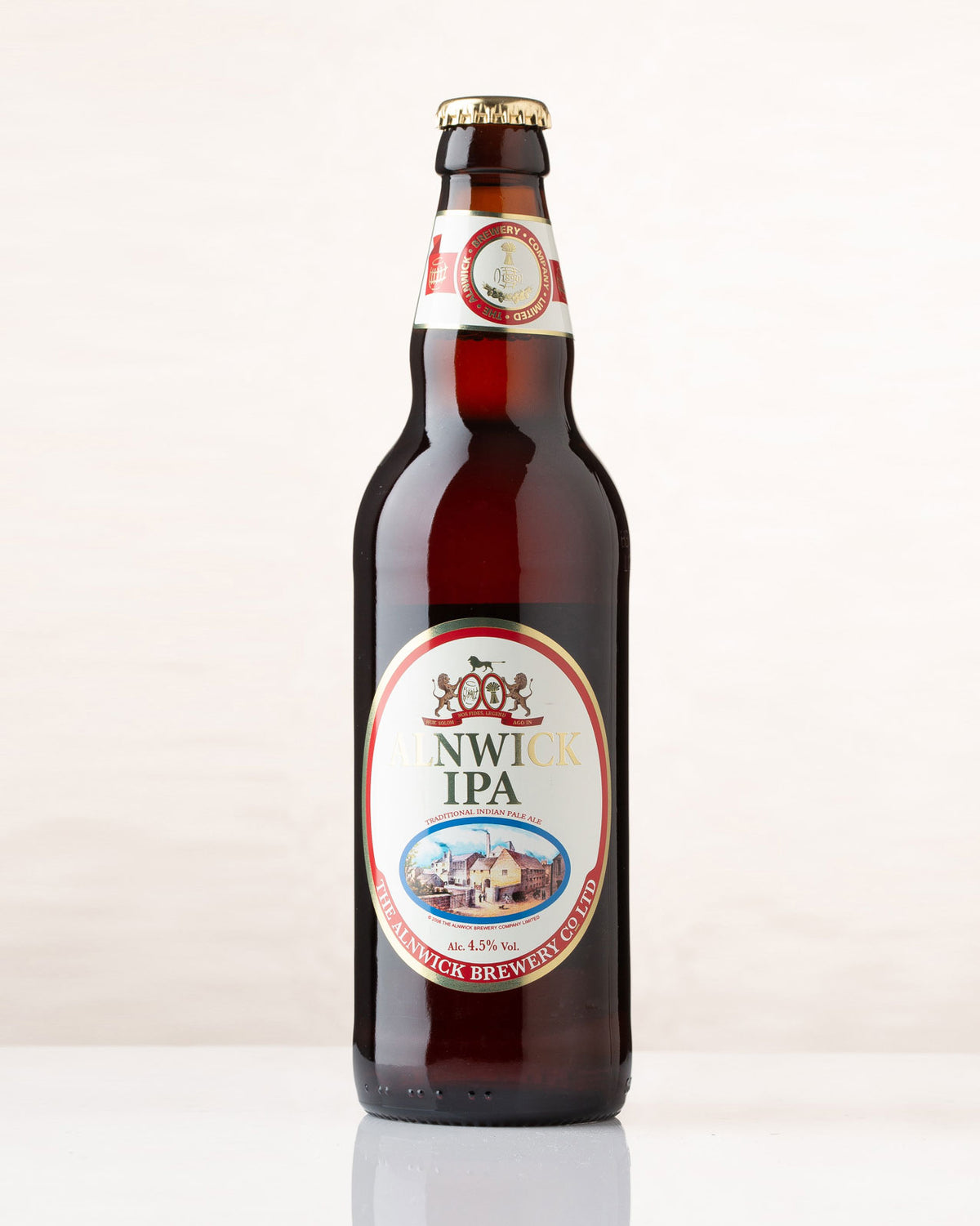 Alnwick Brewery - Alnwick IPA