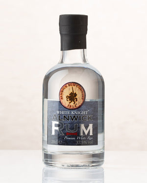 Alnwick Rum Company - Alnwick White Knight Rum