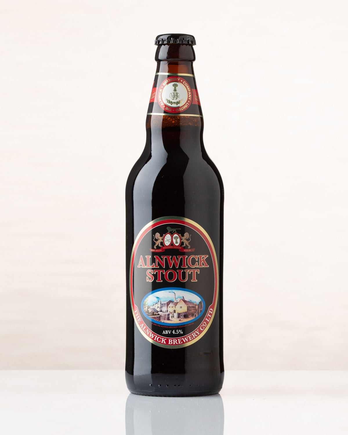 Alnwick Brewery - Alnwick Stout