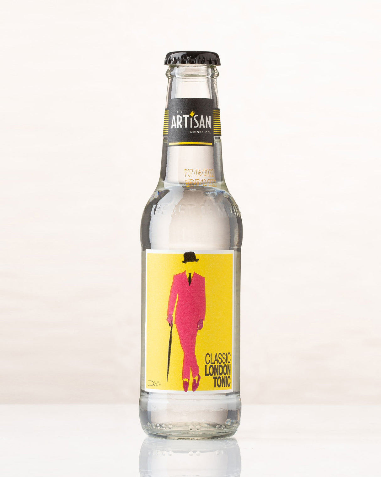 Artisan Drinks - Classic London Tonic 200ml