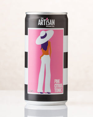 Rosa Zitrus-Tonikum 200ml