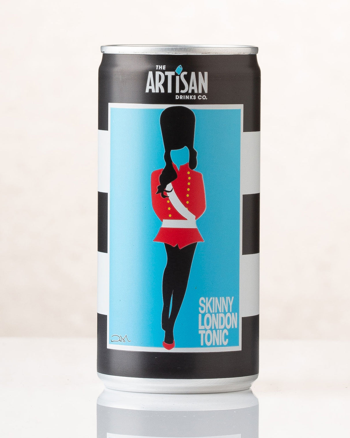 Artisan Drinks - Skinny London Tonic 200ml