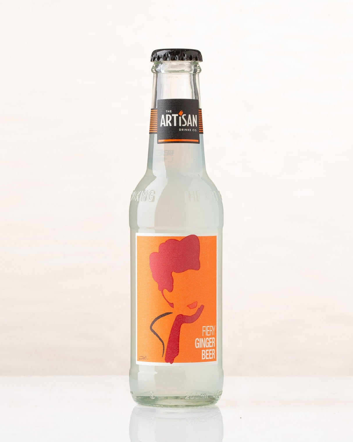 Artisan Drinks - Artisan Fiery Ginger Beer