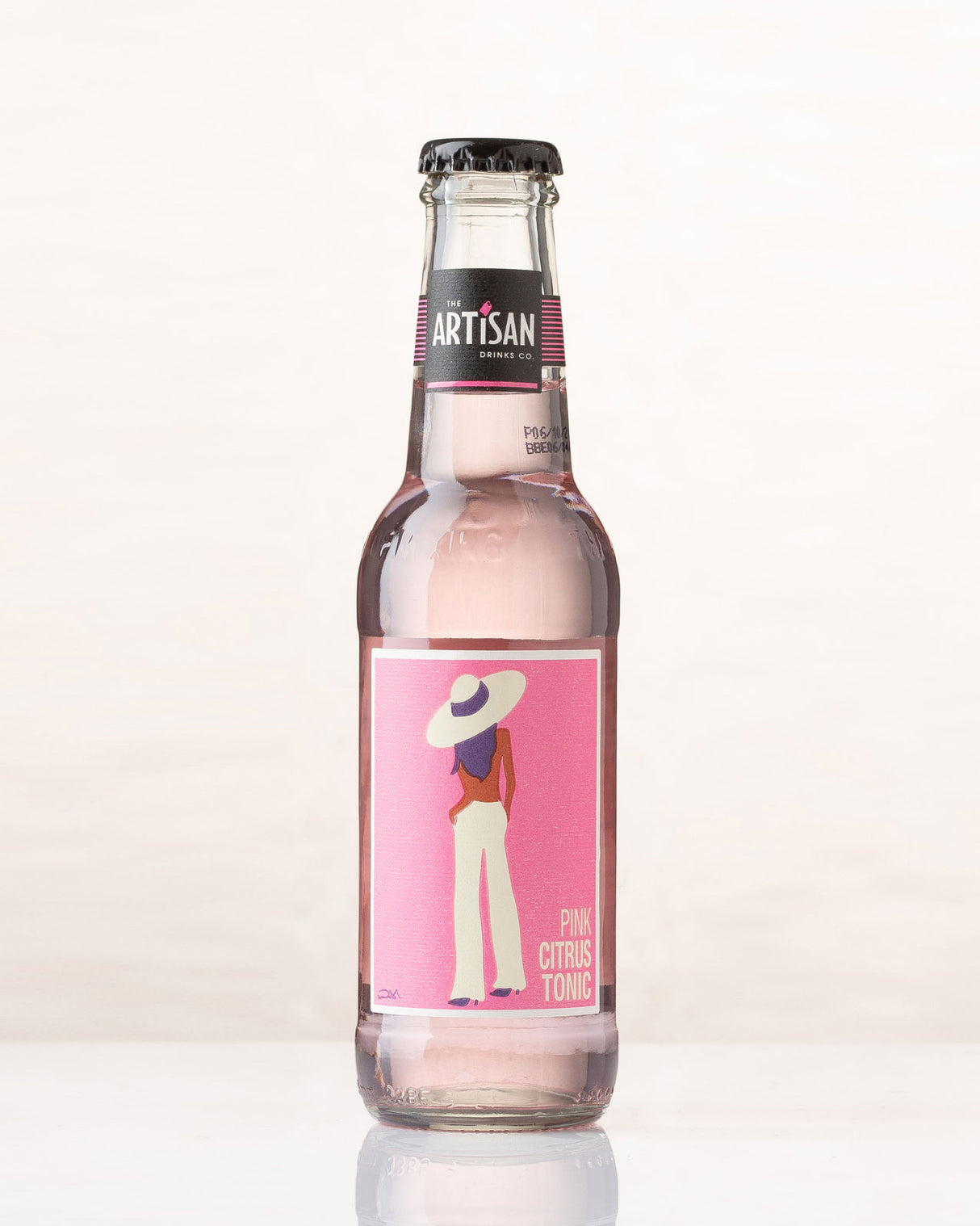 Artisan Drinks - Pink Citrus Tonic 200ml