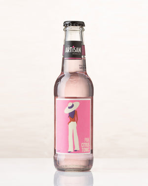 Rosa Zitrus-Tonikum 200ml