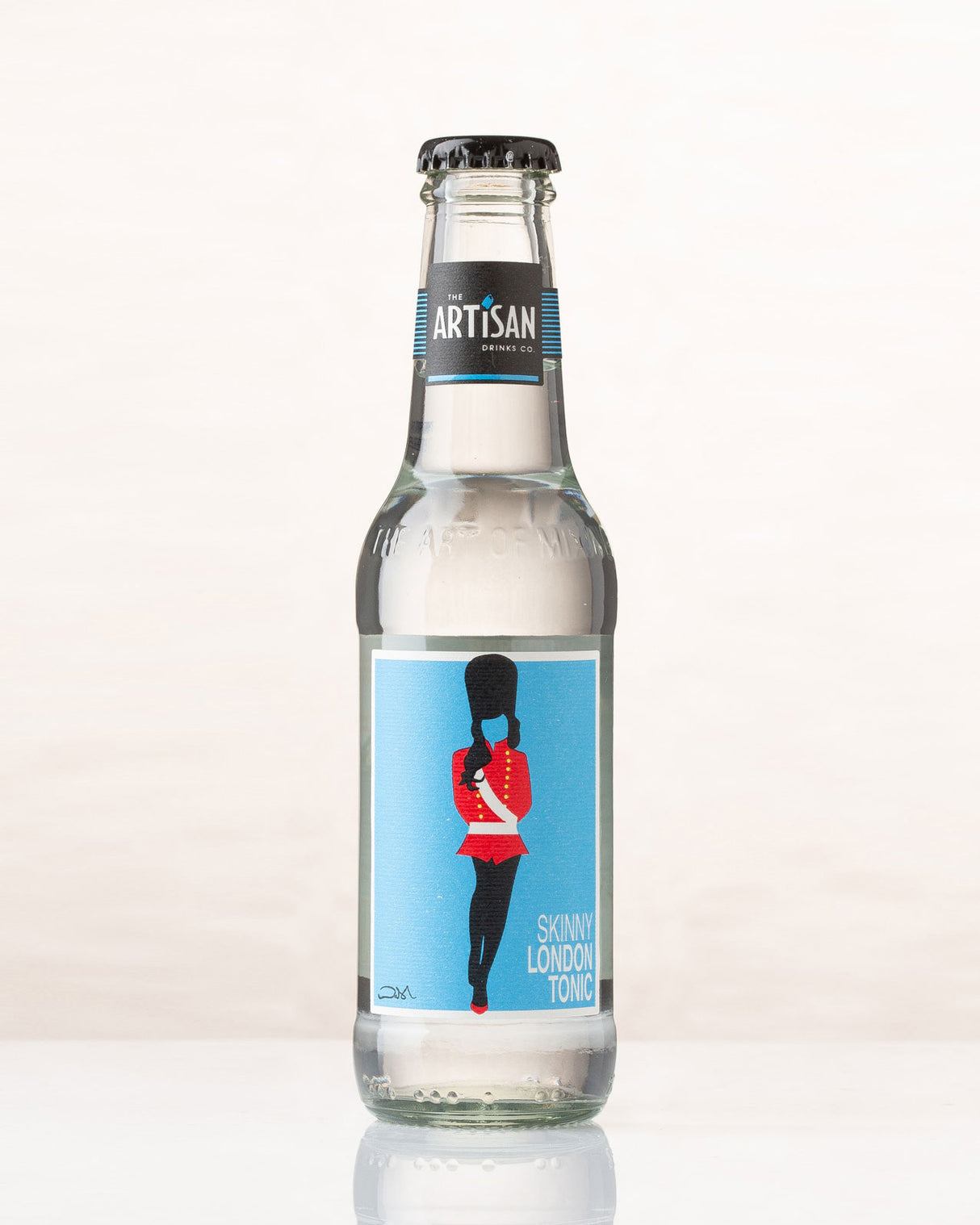 Artisan Drinks - Skinny London Tonic 200ml